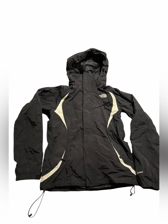 The North Face Jackets & Blazers - Vintage Y2K The North Face HyVent Ski Shell Jacket Black Beige Women's Small
